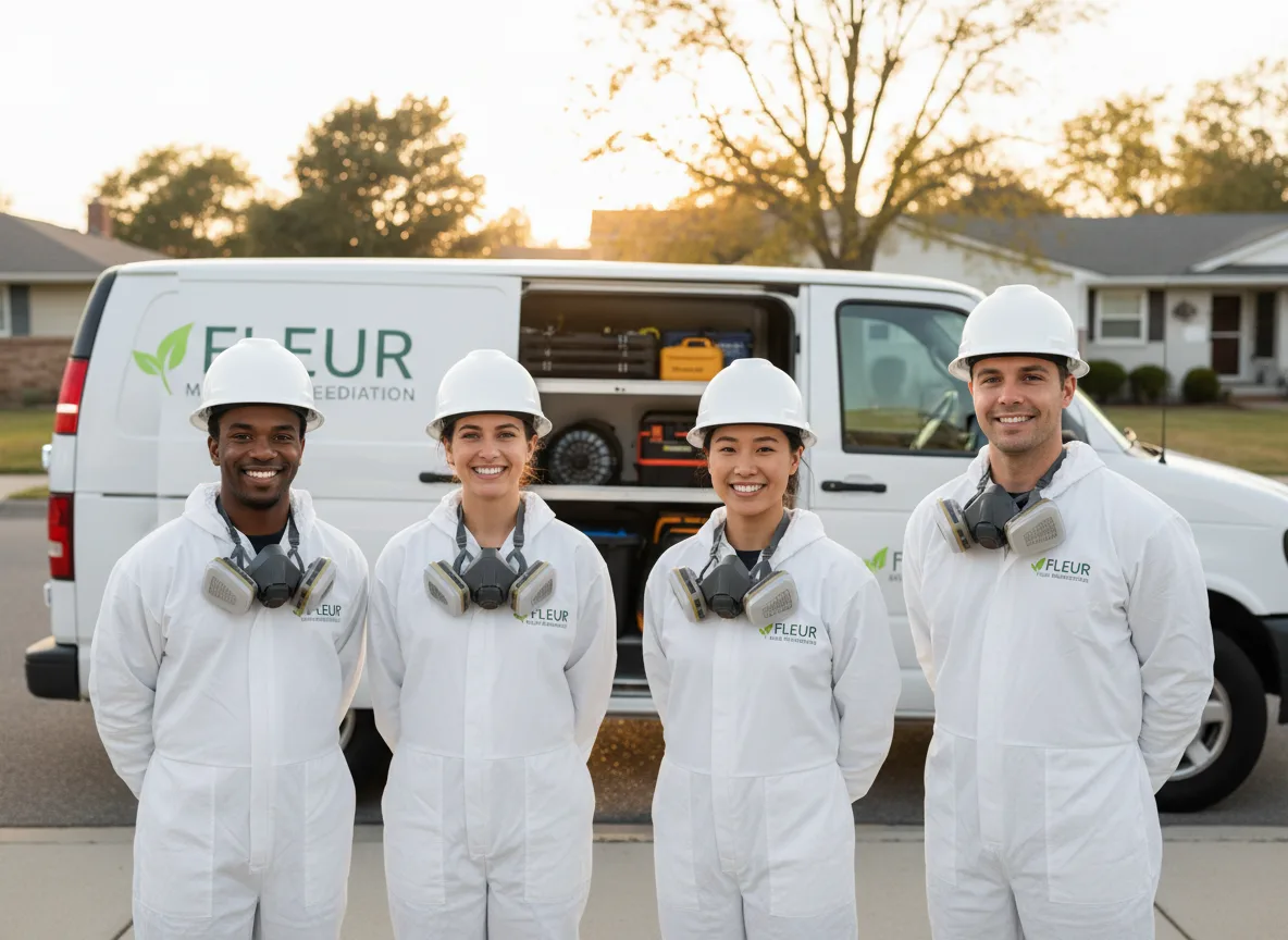 Mold Remediation company in Secondcreek, WV